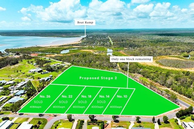 Sanderling Drive, QLD 4650