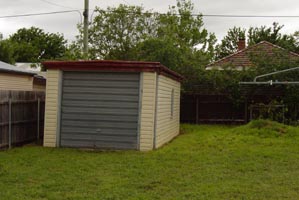 Garage/Storage