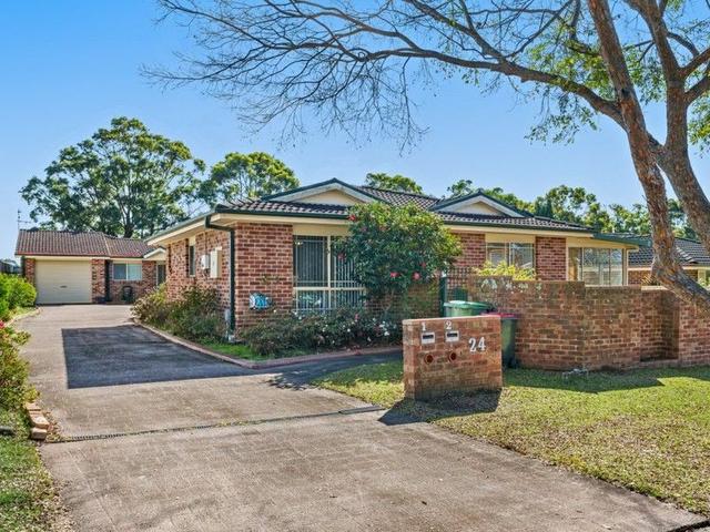 1/24 Bromley Court, NSW 2263