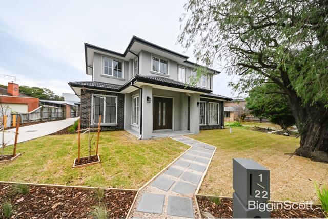 1/22 Risdon Drive, VIC 3168
