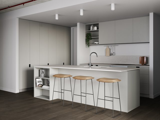 The Melrose - THE CHARLOTTE- 307/34 Furzer Street, ACT 2606