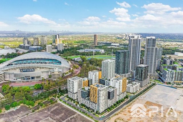 1508/1 Paddock Street, NSW 2141