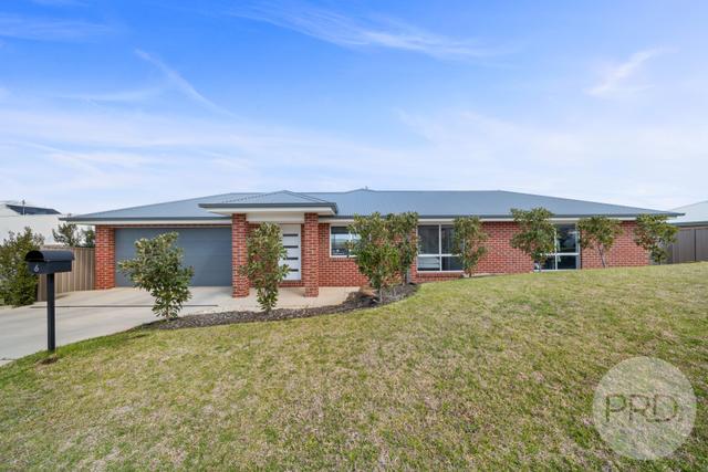 6 The Peaks Terrace, NSW 2650
