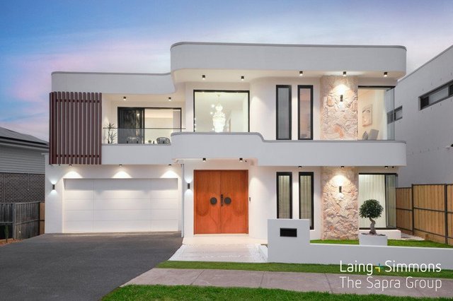 28 Stringer Road, NSW 2155