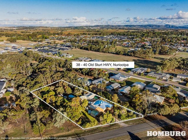 38 - 40 Old Sturt Highway, SA 5355
