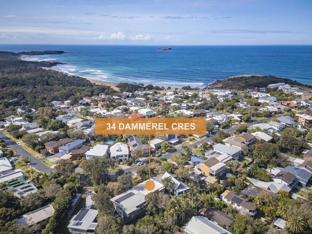 34 Dammerel Crescent, NSW 2456