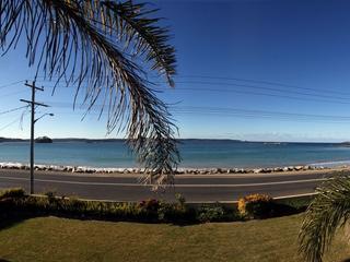Panoramic View from Lounge and Balcony