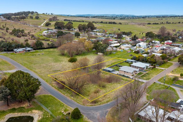 1 Wombat Street, NSW 2581