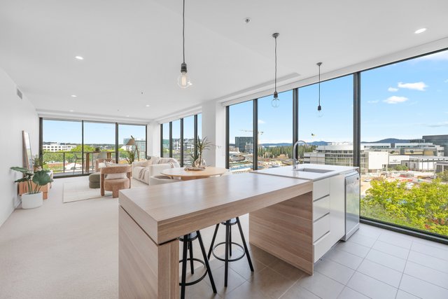 56/45 West Row, ACT 2601