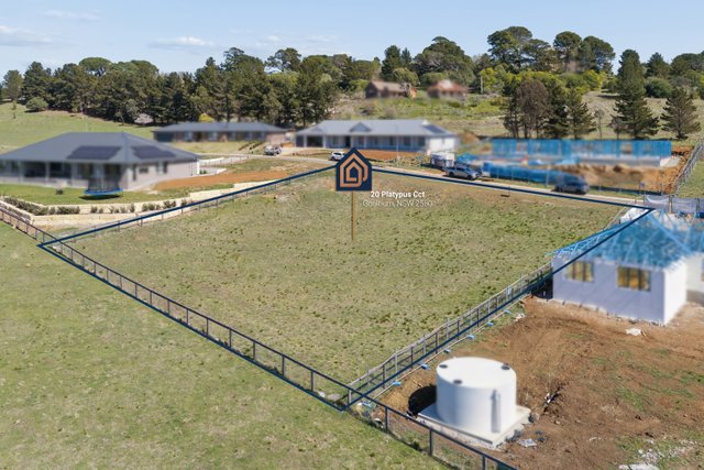 20 Platypus Circuit, NSW 2580