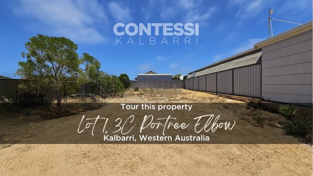 3C Portree Elbow, WA 6536