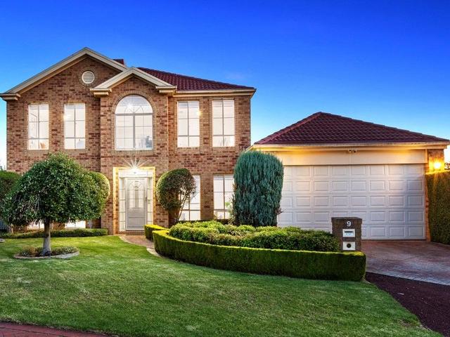 9 Carnoustie Court, VIC 3178