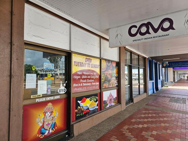 Cava Indian Restaurant, QLD 4807