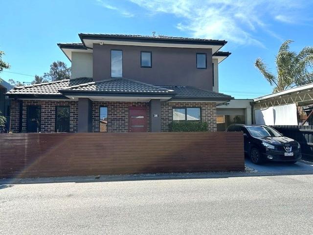 26 Devonshire Street, VIC 3012
