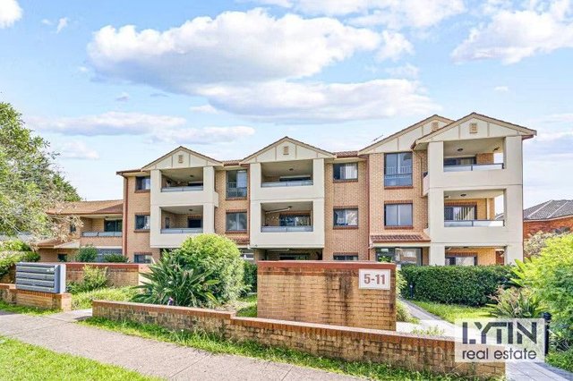 9/5-11 Harcourt Avenue, NSW 2194