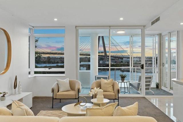 601/24 Refinery Drive, NSW 2009