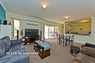 Living Room Kitchen