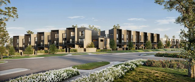 Haven - Multi-level living home packed with storage options - Type E, NSW 2620