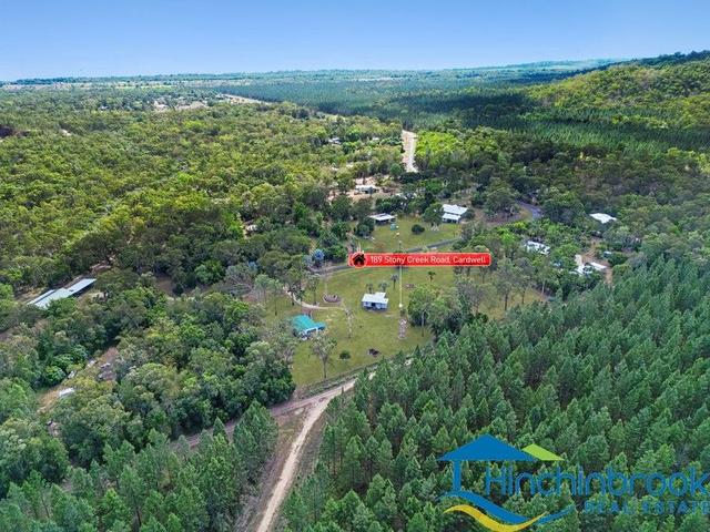 189 Stony Creek Road, QLD 4849