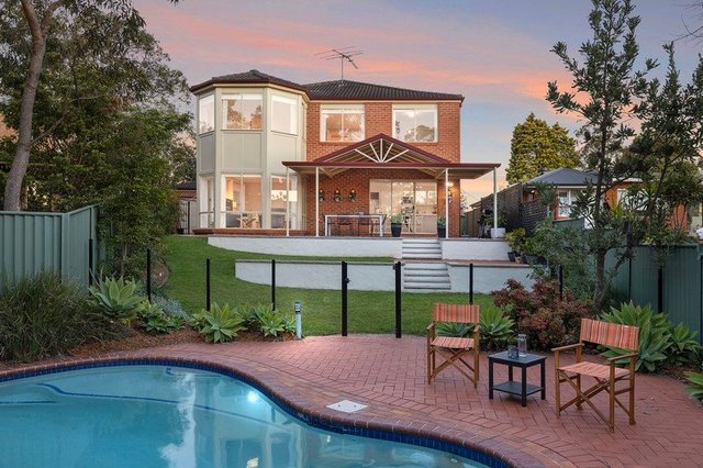 25 Blue Ridge Crescent, NSW 2082