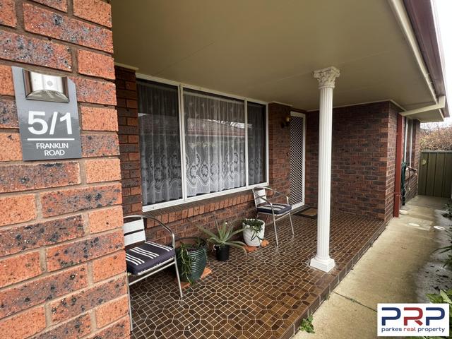 5/1 Franklin Road, NSW 2800
