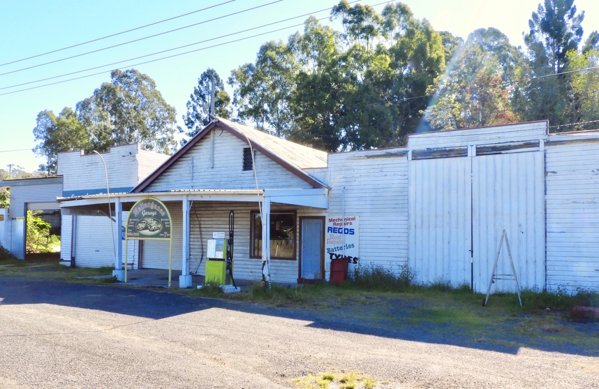 1822 Sandilands Street, Mallanganee NSW 2469 House for Sale Allhomes