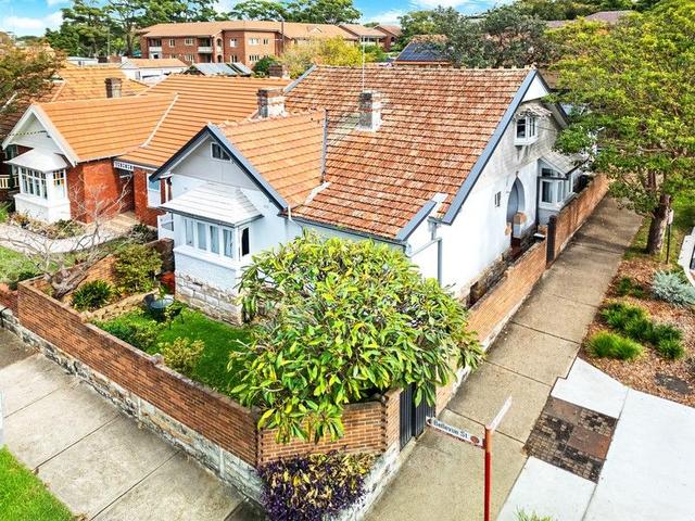 52 Bellevue Street, NSW 2062