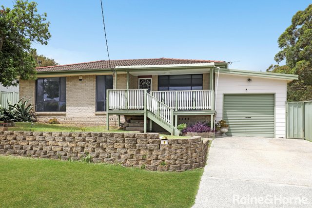 3 McClements Avenue, NSW 2528