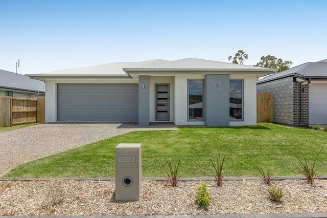5 Dallas Street, QLD 4350