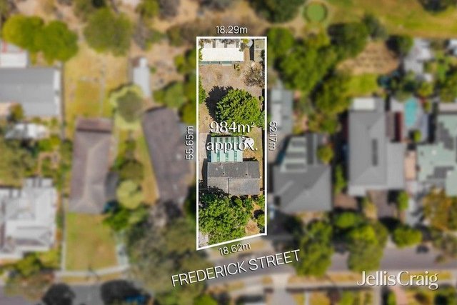 10 Frederick Street, VIC 3136