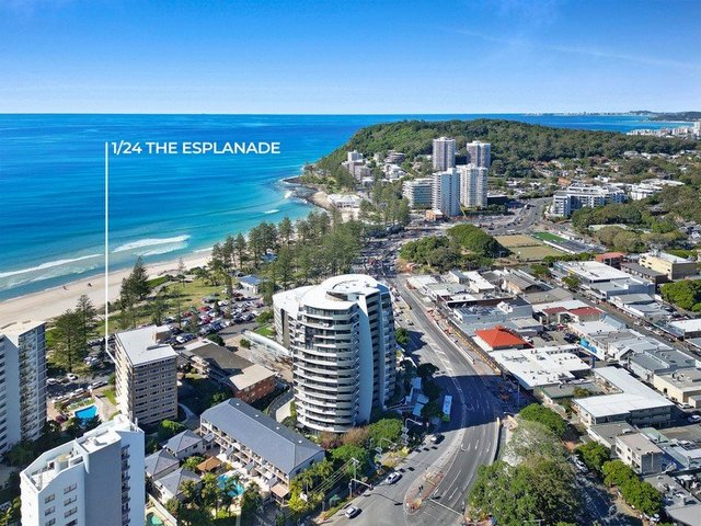 1/24 The Esplanade, QLD 4220