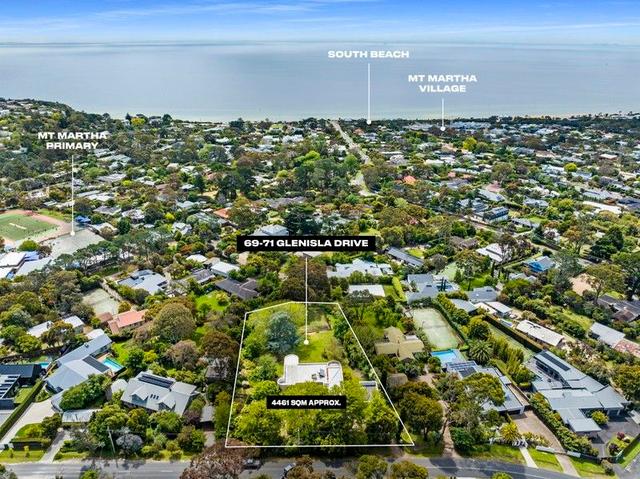 69 & 71 Glenisla Drive, VIC 3934