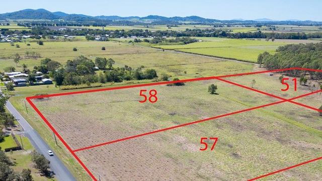 Lot 58 Kellys  Road, QLD 4751