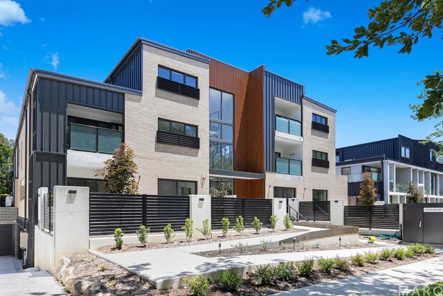4/37 Forbes Street, ACT 2612