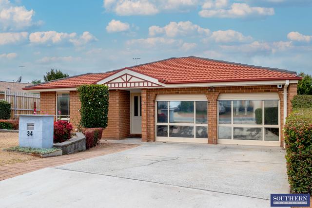 34 Yumba Avenue, ACT 2913