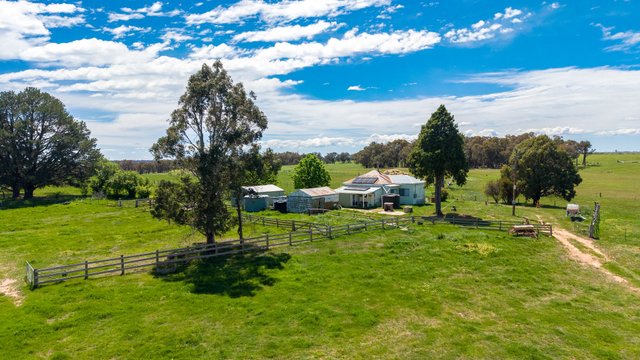 156 Rose Vale Road Fullerton Via, NSW 2583