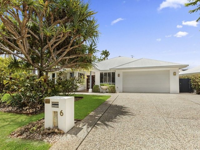 6 Seahorse Drive, QLD 4564