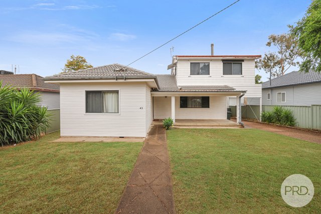 43 Churchill Street, NSW 2340
