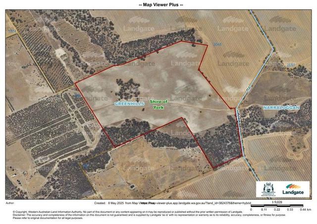 46 Badgin Road, WA 6302