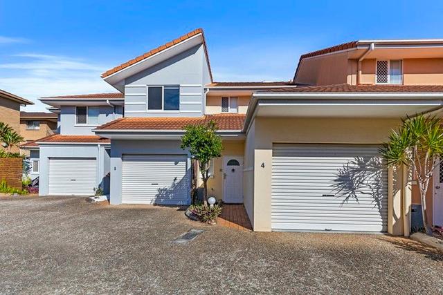 4/12 Wolseley Street, QLD 4011