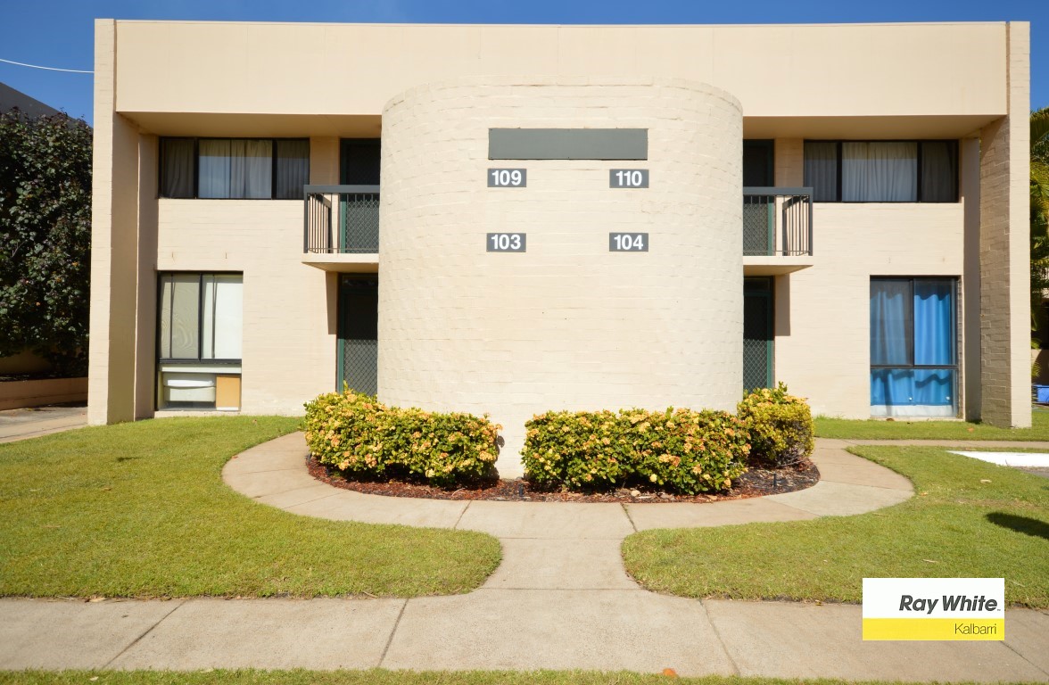 110/156 Grey St Kalbarri Beach Resort, Kalbarri WA 6536 Unit