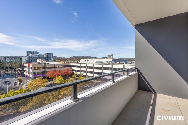 W2 - 2 Bedroom Apartment | 401, ACT 2606