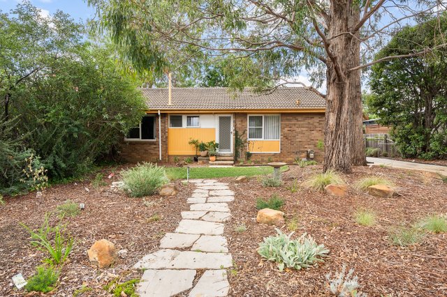 31 Swinden Street, ACT 2602