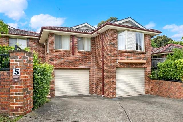 5/139-141 Ryedale Road, NSW 2114