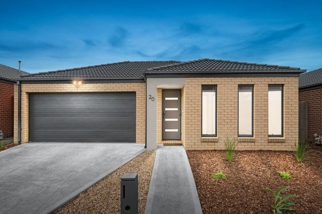 20 Goodia Street, VIC 3750