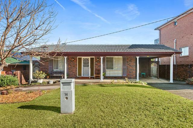 14 Bruce Avenue, NSW 2528