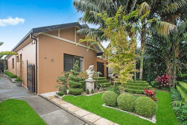 56 Primrose  Avenue, NSW 2018