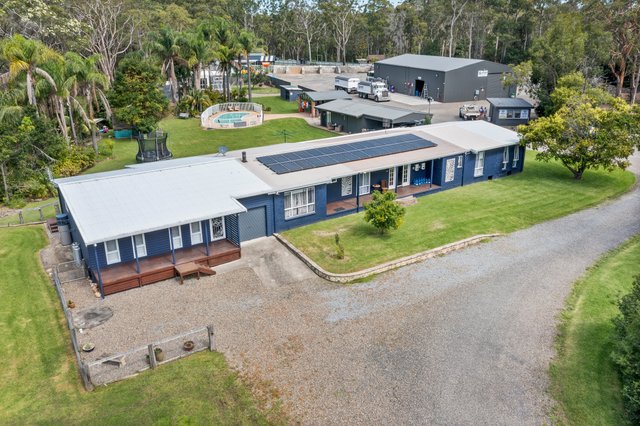 30 Woollamia Road, NSW 2540