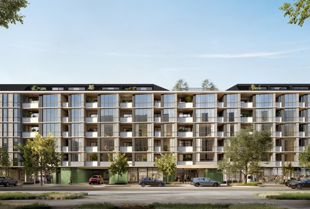 Heather - Efficient One Bedroom Apartment, ACT 2602