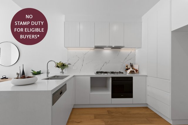Eagle Ridge - 14/20 Leahy Close, ACT 2604